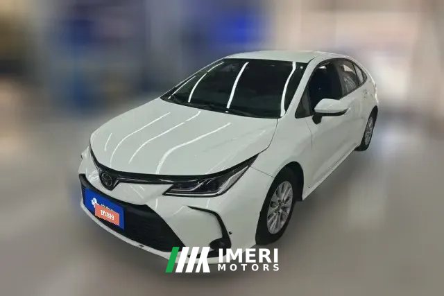 2023 Toyota Corolla 2022 TNGA 1.5L CVTPioneer