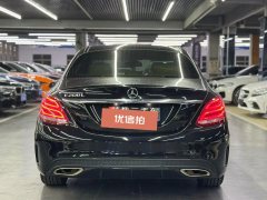 2016 Mercedes-Benz C-Class 2016 2.0T AT C200Sport #9