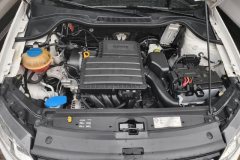 2015 Volkswagen Polo Hatchback 2014 1.6 AT Comfort #10