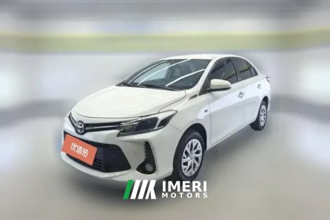 2023 Toyota Vios 2022 1.5L AT 20Anniversary
