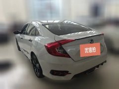 2019 Honda Civic 2019 1.5T AT 220TURBOburningEdition China V #2