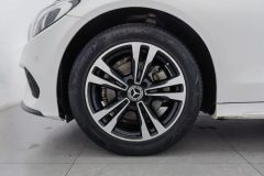 2017 Mercedes-Benz C-Class 2017 2.0T AT C200Sport Facelift #6