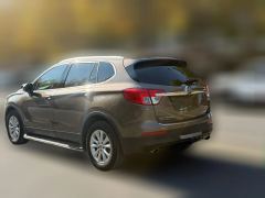 2016 Buick Envision Plus 2016 2.0T AT 28TElite 4WD #5