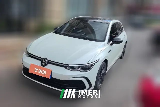 2022 Volkswagen Golf 2021 1.4T AT 280TSI R-Line