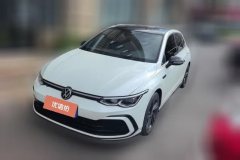 2022 Volkswagen Golf 2021 1.4T AT 280TSI R-Line #1