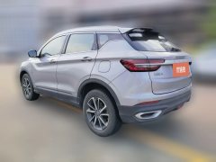 2021 Geely Auto Binyue 2020 1.4T AT PRO 240Thunter #2