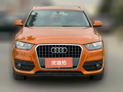 2016 Audi Q3 2015 2.0T AT 35TFSIcommemorateSmart LeadFWD #2