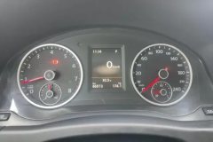 2016 Volkswagen Tiguan 2015 1.8T AT Luxury 4WD #14