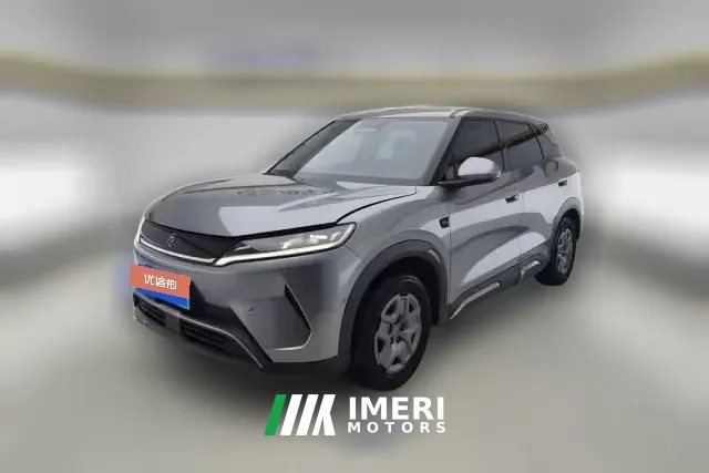 2025 BYD Yuan UP 2025 Smart Drive 401KM vitalityEdition
