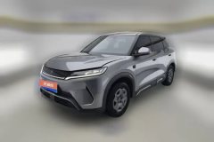 2025 BYD Yuan UP 2025 Smart Drive 401KM vitalityEdition #1