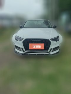 2017 Audi A3 Sedan 2016 1.4T AT 35TFSIEntry #5
