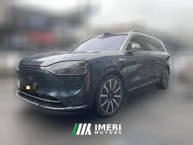 2024 AITO M9 2024 EREV UltraEdition 42kWh 6SeatEdition