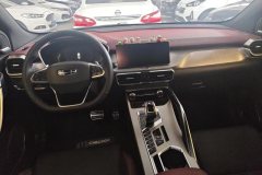 2018 Geely Auto Binyue 2019 1.5T AT Sport260TBattle China V #12