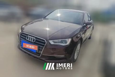 2015 Audi A3 Sedan 2015 35 TFSI AT Million Smart Edition