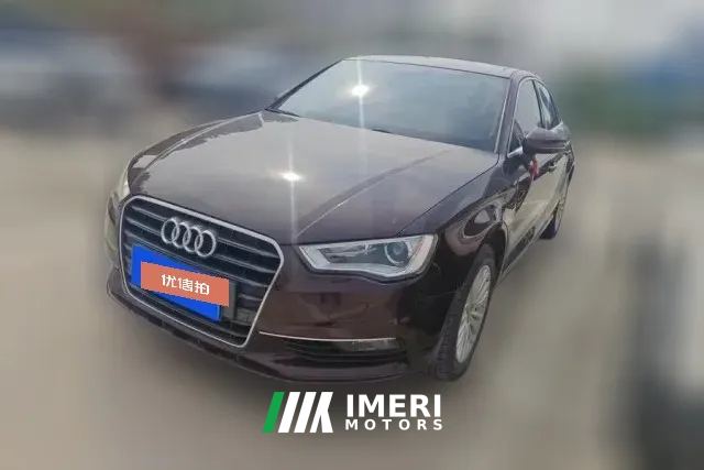 2015 Audi A3 Sedan 2015 35 TFSI AT Million Smart Edition