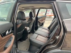 2018 Dongfeng Fengshen Fengshen AX7 2018 Classic 1.6T AT Luxury #8