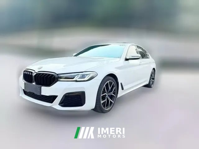 2021 BMW 5 Series(Imported) 2021 2.0T AT 530i MSport Pkg (Imported)