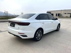 2022 Geely Auto Emgrand Sedan 2022 1.5L AT No.4generation Flagship #9