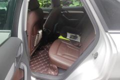 2017 Audi Q3 2017 2.0T AT 35TFSIFashionFWD #11