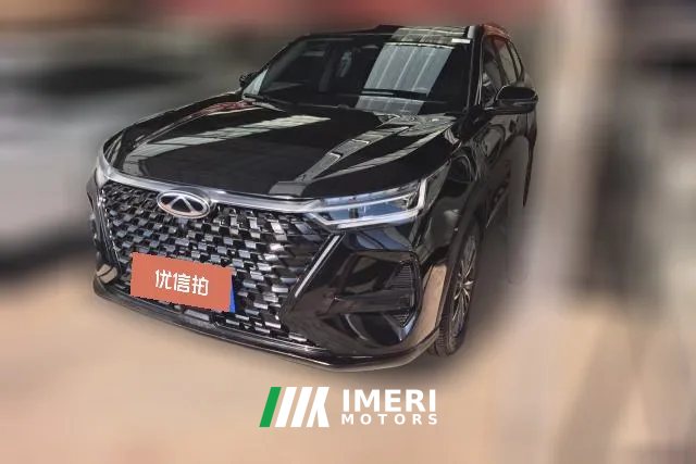 2025 Chery Tiggo 8 Pro 2025 1.6T AT 290T 2WDLuxury