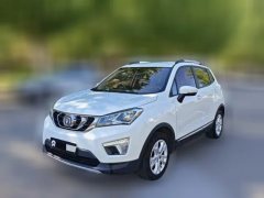 2016 Chang'an CS15 2016 1.5 MT Comfort #1