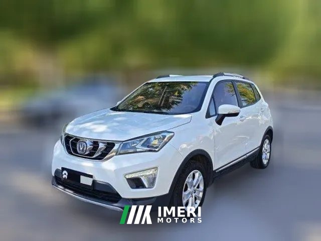2016 Chang'an CS15 2016 1.5 MT Comfort
