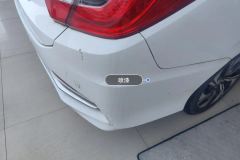 Rear Bumper