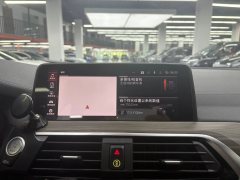 2021 BMW X3 2021 2.0T AT xDrive25i MSport Pkg4WD #9