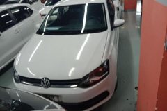2018 Volkswagen Polo Hatchback 2016 1.4 AT Fashion #2