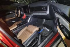 2022 BYD Tang New Energy 2021 1.5T AT DM-i 112KM Honor #8