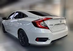 2021 Honda Civic 2019 1.5T AT 220TURBOPowermoveEdition China VI #7