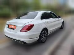 2016 Mercedes-Benz C-Class 2015 2.0T AT C200L Facelift #7