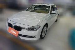 2014 BMW 3 Series 2015 2.0T AT 320LiSuperJoyEditionFashion #1