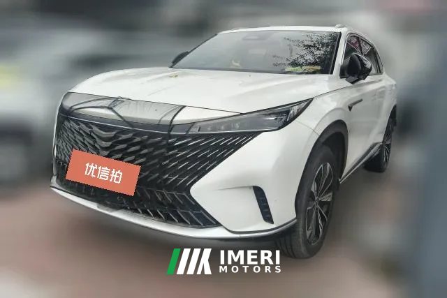 2025 Roewe RX5 2023 1.5T AT superiorEdition