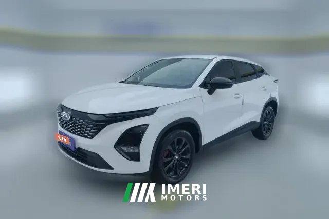 2025 Chery Tiggo 5x 2025 High Energy 1.5T AT CVTComfort