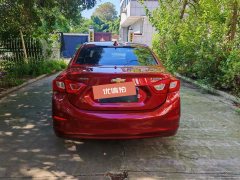 2017 Chevrolet Cruze Sedan 2018 1.5 AT 320pioneerSunroofEdition #8