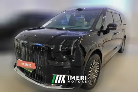 2025 Zeekr 009 2024 6SeatExecutive4WD 108kWh