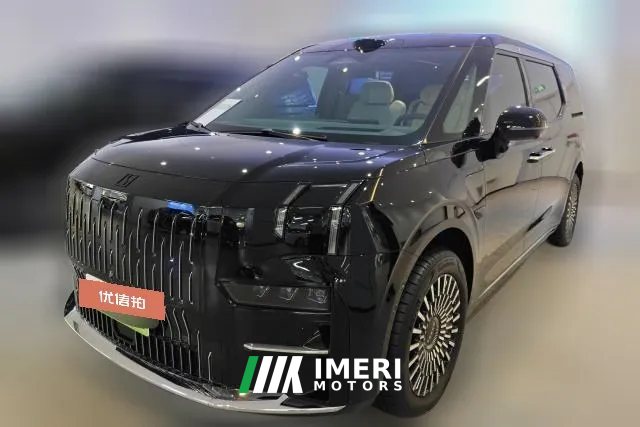 2025 Zeekr 009 2024 6SeatExecutive4WD 108kWh