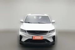 2020 Geely Auto Binyue 2020 1.5T AT PRO 260Tknight #3