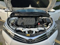 2015 Toyota Corolla 2014 1.6 AT GL #13
