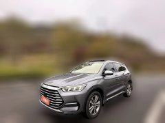 2021 BYD Song Pro 2021 1.5T AT XiaoyunEditionElite #1