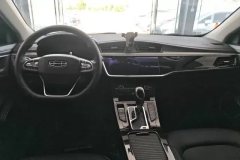 2020 Geely Auto Emgrand GL 2020 1.4T AT Luxury #12