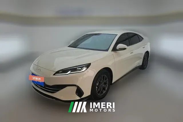 2025 BYD Seal 06 2024 1.5L AT DM-i 80KMLuxury
