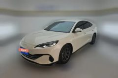 2025 BYD Seal 06 2024 1.5L AT DM-i 80KMLuxury #1