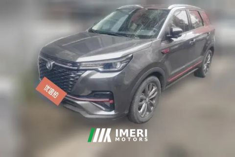 2020 Chang'an CS55 Plus 2021 1.5T AT Blue WhaleEditionLuxury