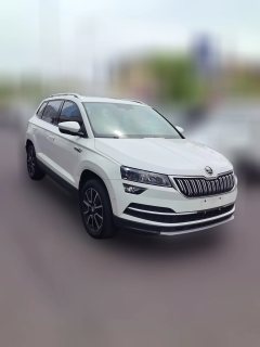2019 Škoda Karoq 2019 1.4T AT TSI280Smart DrivePremium China VI #4