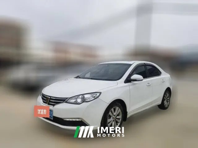 2017 Roewe 360 2015 1.5 AT Luxury