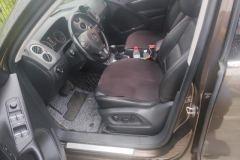2015 Volkswagen Tiguan 2015 1.8T AT ComfortFWD #9