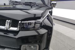 2023 Beijing Off-Road Beijing BJ40 2023 2.0T AT 4WDcity ​​hunterEditionknight #5