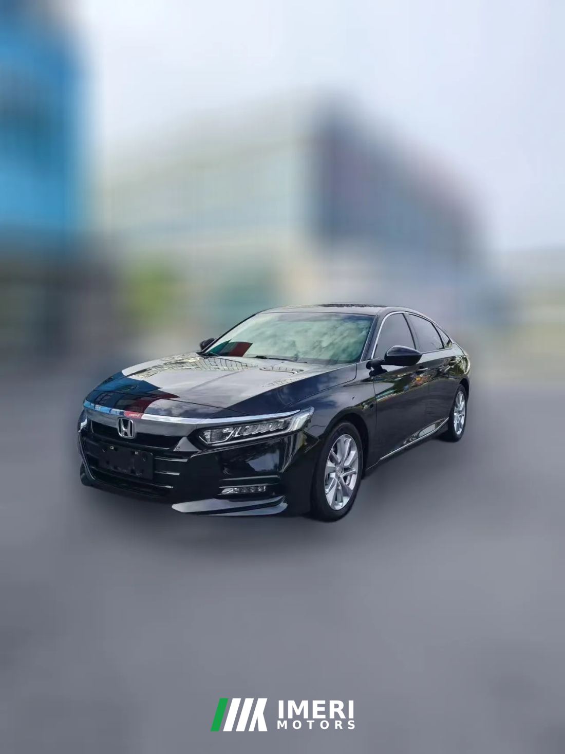 2019 Honda Accord 2018 1.5T AT 230TURBOComfort